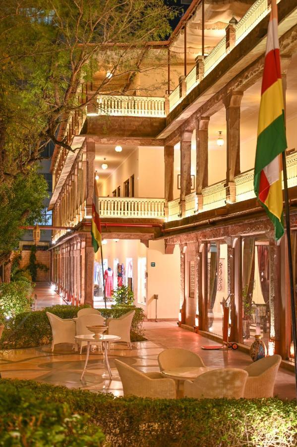 Ranbanka Palace Τζοντχπούρ Εξωτερικό φωτογραφία