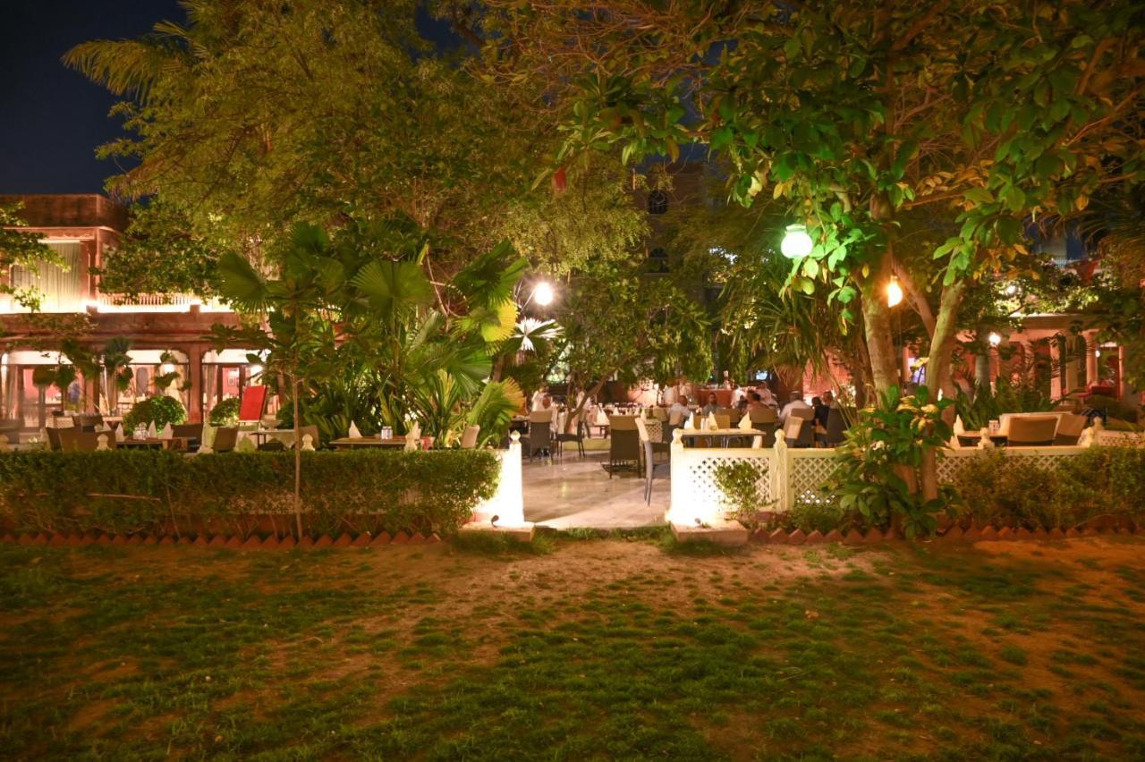 Ranbanka Palace Τζοντχπούρ Εξωτερικό φωτογραφία