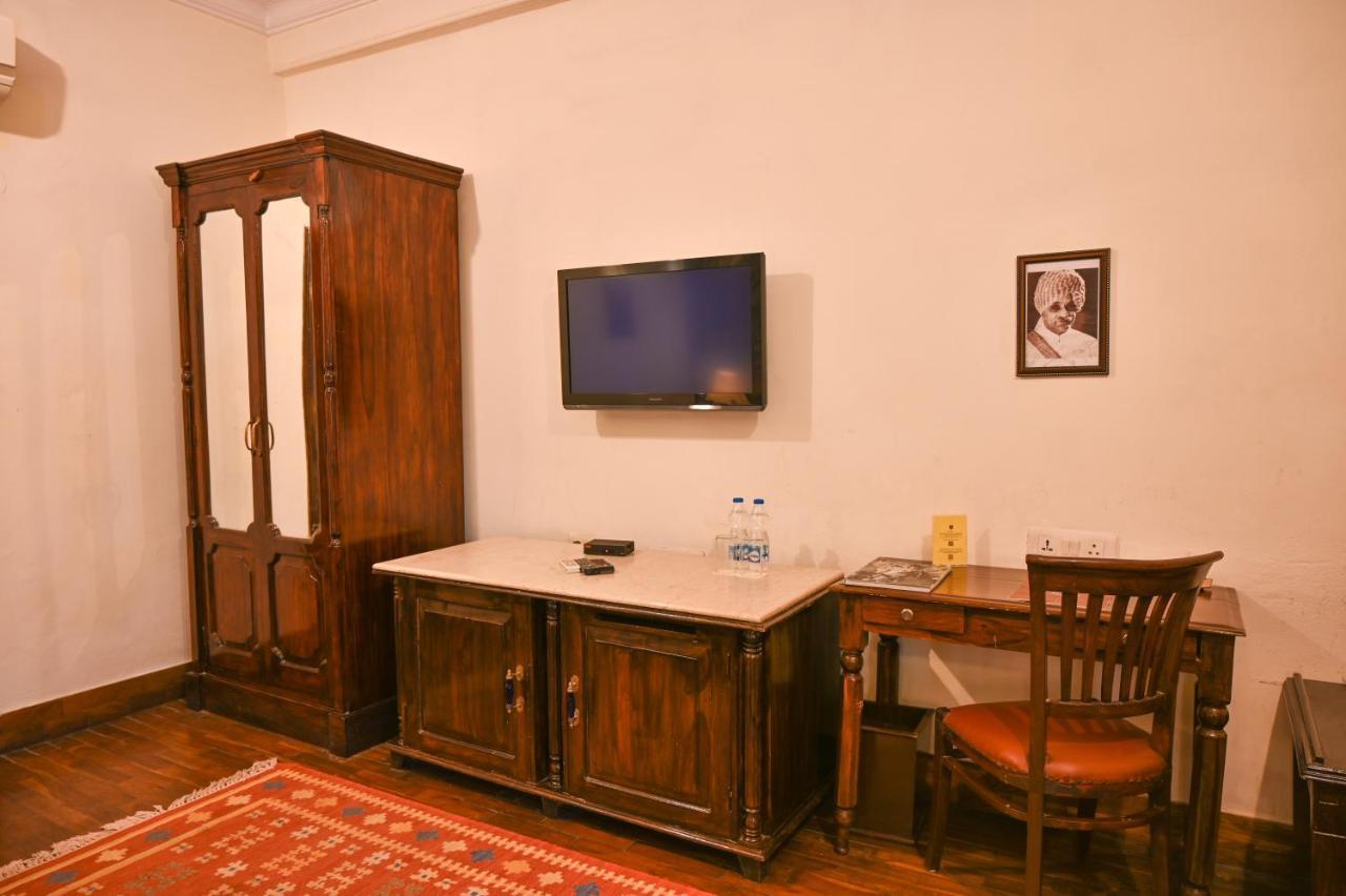 Ranbanka Palace Τζοντχπούρ Εξωτερικό φωτογραφία