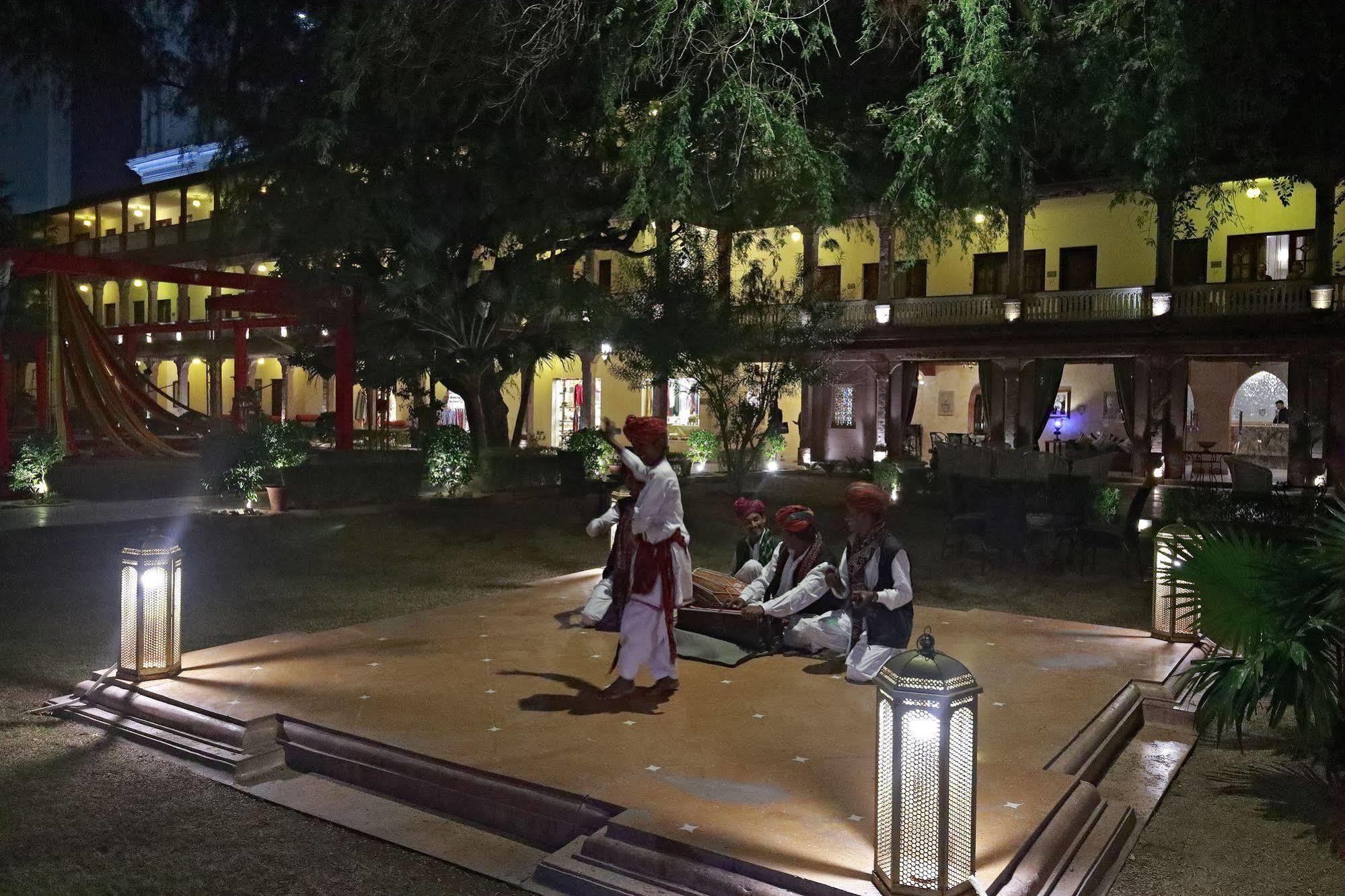 Ranbanka Palace Τζοντχπούρ Εξωτερικό φωτογραφία