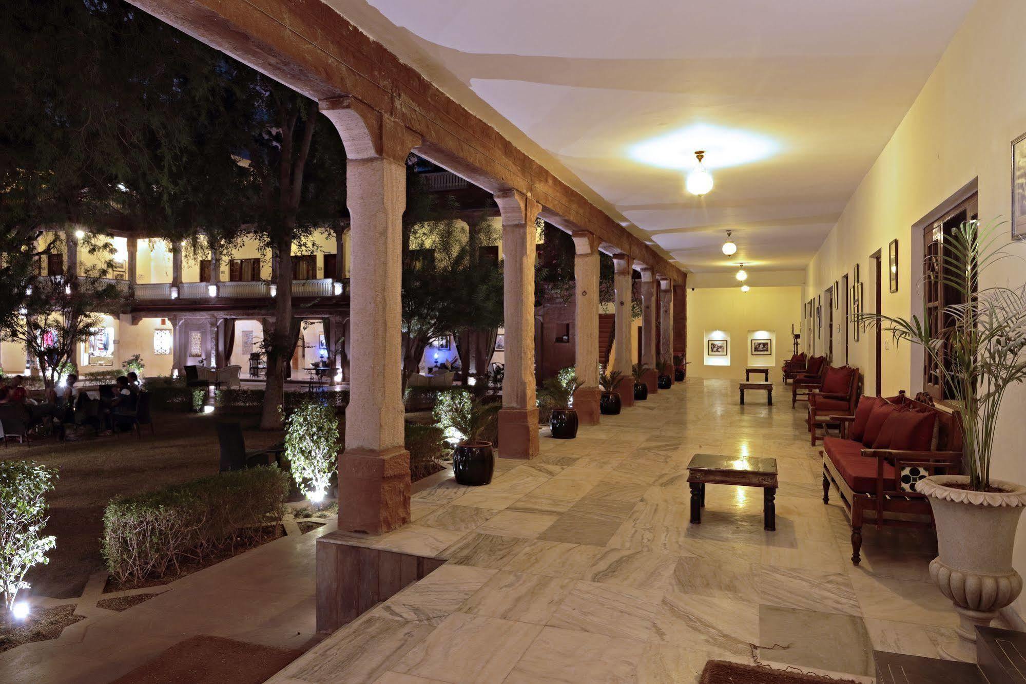 Ranbanka Palace Τζοντχπούρ Εξωτερικό φωτογραφία