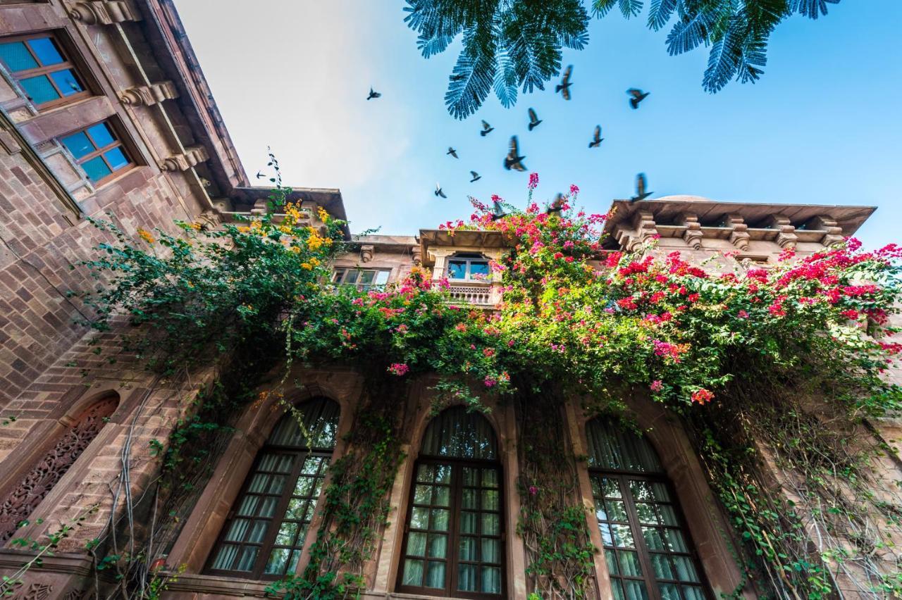 Ranbanka Palace Τζοντχπούρ Εξωτερικό φωτογραφία