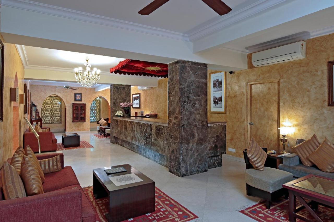 Ranbanka Palace Τζοντχπούρ Εξωτερικό φωτογραφία